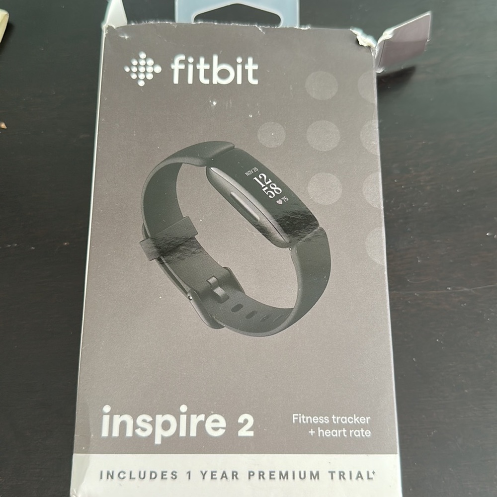 Fitbit inspire 2